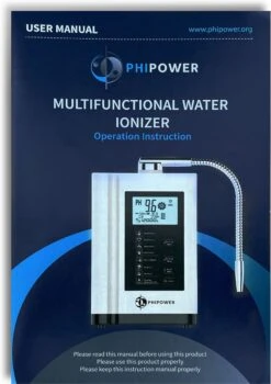 Basisch Water Generator | Water Ionisator En Zuivering | Actief Koolstoffilter | Phipower -Thee Promotie Winkel 848x1200 2