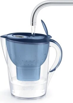 BRITA - Waterfilterkan Marella XL - Blauw - 3,5L 24 BRITA - Waterfilterkan Marella XL - Blauw - 3,5L -Thee Promotie Winkel 855x1200 1