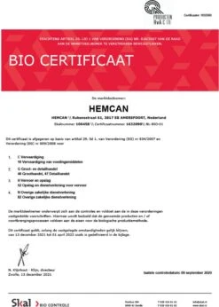 Biologische CBD-rijke Hennepbloemen (Hennep CBD Thee) - Vegan - 100% Natuurlijk -Thee Promotie Winkel 856x1200 1