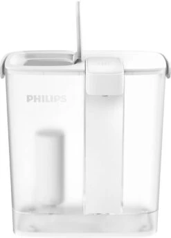 Philips Water Instant Water Filter - 3 L Inhoud, 1 L/min Snelle Doorstroming, Oplaadbaar Via USB-C -Thee Promotie Winkel 864x1200