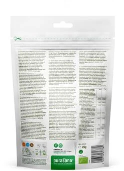 Purasana Matcha Classic Raw Powder 75 Gram 9 Purasana Matcha Classic Raw Powder 75 Gram -Thee Promotie Winkel 869x1200 1