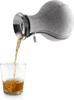 Eva Solo Thee-maker - Gewoven Grijs -Thee Promotie Winkel 880x1200