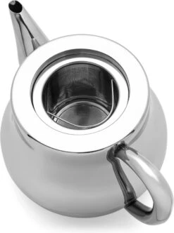 Bredemeijer - Theepot Duet Elena 1,4L Met Filter - Dubbelwandig -Thee Promotie Winkel 894x1200