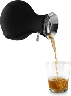 Eva Solo - Thee-maker - Zwart -Thee Promotie Winkel 897x1200