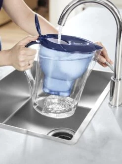 BRITA - Waterfilterkan Marella XL - Blauw - 3,5L 21 BRITA - Waterfilterkan Marella XL - Blauw - 3,5L -Thee Promotie Winkel 899x1200 4