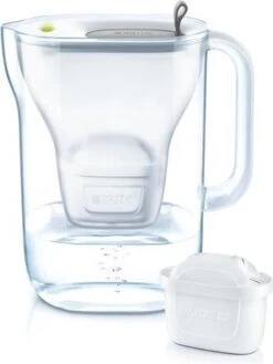 BRITA - Waterfilterkan Style Cool - Grijs - 2,4L -Thee Promotie Winkel 900x1200 15