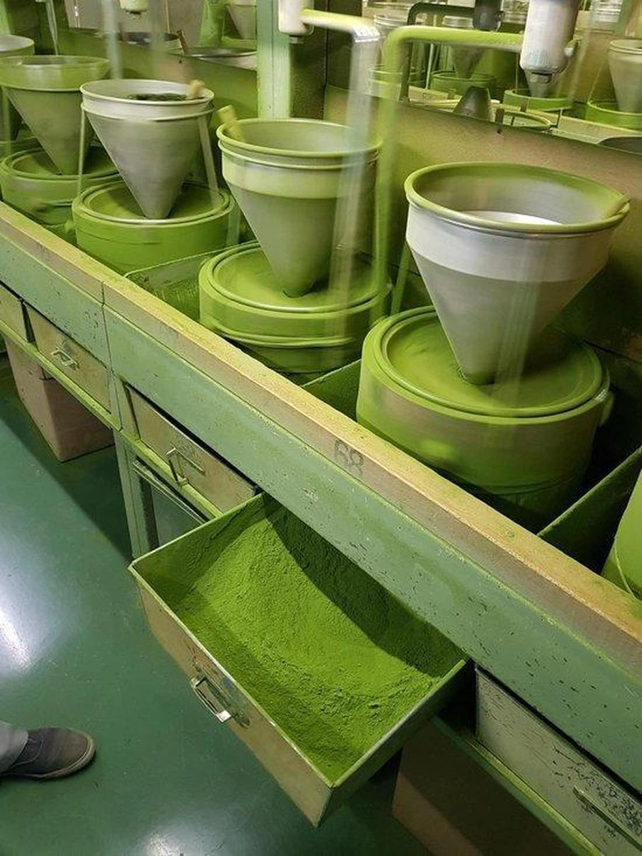 Matcha Thee Starters Kit - Alles Wat U Nodig Heeft Voor De Perfecte Japanse Matcha! Vandaag Besteld, Morgen In Huis! ✔ Gratis Matcha Boek Bij Uw Bestelling! 8 Matcha Thee Starters Kit - Alles Wat U Nodig Heeft Voor De Perfecte Japanse Matcha! Vandaag Besteld, Morgen In Huis! ✔ Gratis Matcha Boek Bij Uw Bestelling! - Afbeelding 8