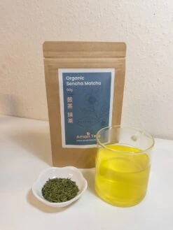 Amari Tea - Biologische Sencha Matcha Thee -Thee Promotie Winkel 900x1200 21