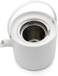 Bredemeijer - Theeset Umea Theepot 1.2L Met Theelichtwarmer - Mat Wit 15 Bredemeijer - Theeset Umea Theepot 1.2L Met Theelichtwarmer - Mat Wit -Thee Promotie Winkel 918x1200