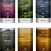 Teamasters Pure & Blends Mixbox - 6 X 60 Gram - Biologische Losse Thee - Rooibos Thee - Munt Thee - Citroen Thee - Groene Thee - Jasmijn Thee - Zwarte Thee - Oolong Thee - IJsthee - Zomer