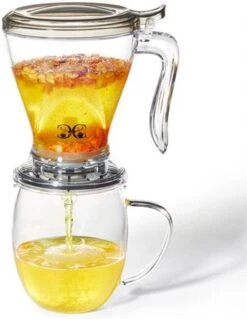 Cha-Cult - Magic Tea Maker | 0,5 L -Thee Promotie Winkel 928x1200