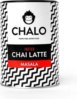 CHALO Chai Latte - Indian Chai Starterkit - Zwarte Assam Thee - 5 Smaken Heerlijke Indische Thee X 300GR -Thee Promotie Winkel 932x1200 1