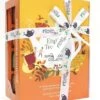 Biologisch Theegeschenk – Super Goodness Tea Collectie - Thee Cadeau - Thee Geschenkset - Cadeaupakket - 12 Piramidezakjes – 6 Verschillende Theesmaken