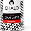 CHALO Chai Latte - Indian Masala Chai Pakket - Zwarte Assam Thee - 3 X 300GR
