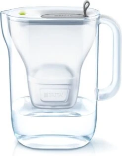 BRITA - Waterfilterkan Style Cool - Grijs - 2,4L -Thee Promotie Winkel 934x1200 1