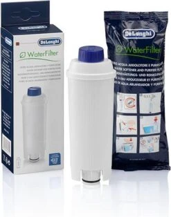 De'Longhi 3x Delonghi Waterfilter DLSC002 3 De'Longhi 3x Delonghi Waterfilter DLSC002 -Thee Promotie Winkel 943x1200