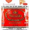 Original Cha Tra Mue, Thaise Zwarte Thee (400 Gram) Thaise Thee