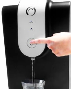 Waterkoeler Met Waterfilter - Aqua Optima Lumi -tafelmodel Waterkoeler Voor Thuis En Klein Kantoor | Capaciteit: 8,2L -Thee Promotie Winkel 954x1200