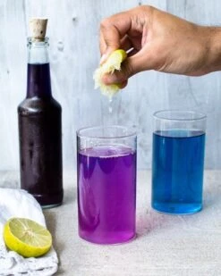 Merkloos Blauwe Vlindererwt Thee - Blue Butterfly Pea Flower Tea - Cafeïnevrije Kruidenthee - Kittelbloem - 20 Gram 9 Merkloos Blauwe Vlindererwt Thee - Blue Butterfly Pea Flower Tea - Cafeïnevrije Kruidenthee - Kittelbloem - 20 Gram -Thee Promotie Winkel 960x1200 5