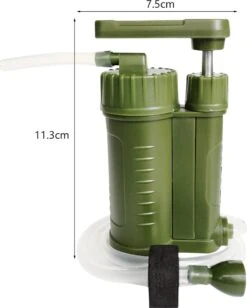 Luxe Water Filter Straw Incl. Waterzak - Complete Set - Waterfilter - Waterfles - Waterzuiveraar - Outdoor Life - Survival - BPA-vrij - Filtert 5000LL 17 Luxe Water Filter Straw Incl. Waterzak - Complete Set - Waterfilter - Waterfles - Waterzuiveraar - Outdoor Life - Survival - BPA-vrij - Filtert 5000LL -Thee Promotie Winkel 961x1200