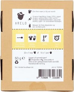 Losse Thee - Pakket - Cadeau - Gefeliciteerd - Felicitatie 8 Losse Thee - Pakket - Cadeau - Gefeliciteerd - Felicitatie -Thee Promotie Winkel 965x1200 10