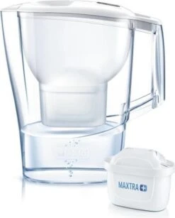 BRITA Fill&enjoy Aluna Cool Waterfilterkan - White -Thee Promotie Winkel 965x1200 2