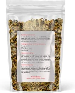 Luchtwegen Kruiden - Kruidenthee - Losse Thee - 100 Gram -Thee Promotie Winkel 965x1200 9