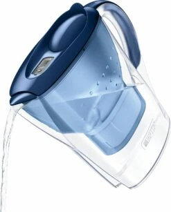 BRITA - Waterfilterkan Marella Cool - Blauw - 2,4L 20 BRITA - Waterfilterkan Marella Cool - Blauw - 2,4L -Thee Promotie Winkel 966x1200 3