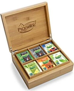 Theekist Pickwick Fair Trade Inclusief 6 Smaken Thee -Thee Promotie Winkel 975x1200 3