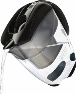 BRITA - Waterfilterkan Elemaris - Zwart - 3,5L - Inclusief 1 Maxtra+ Waterfilterpatroon -Thee Promotie Winkel 975x1200 4