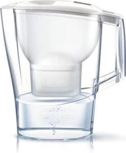 BRITA Fill&enjoy Aluna Cool Waterfilterkan - White -Thee Promotie Winkel 991x1200