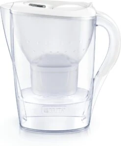 BRITA - Waterfilterkan Marella Cool - Wit - 2,4L -Thee Promotie Winkel 993x1200 2