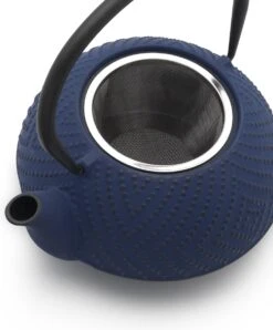 Bredemeijer Theepot Fujian 1.2L Met Filter Kobalt Blauw -Thee Promotie Winkel 996x1200 1