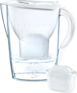 BRITA - Waterfilterkan Marella Cool - Wit - 2,4L + 12 MAXTRA+ Waterfilterpatronen -Thee Promotie Winkel 996x1200 2